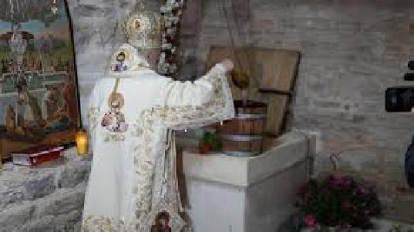 Sărbătoarea Izvorul Tămăduirii la Brăila