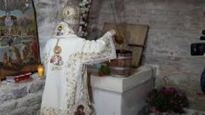 Sărbătoarea Izvorul Tămăduirii la Brăila