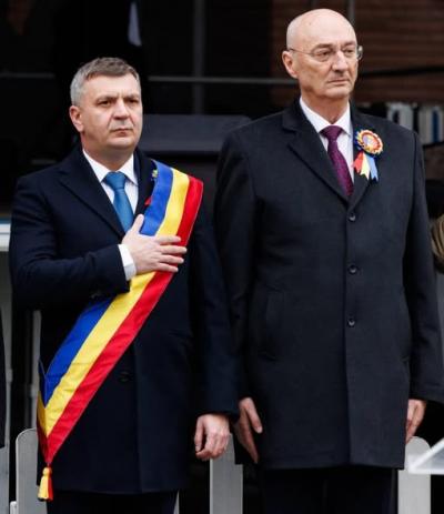 Silviu Hurduzeu: Am sărbătorit 167 de ani de la Unirea Principatelor Rom&acirc;ne