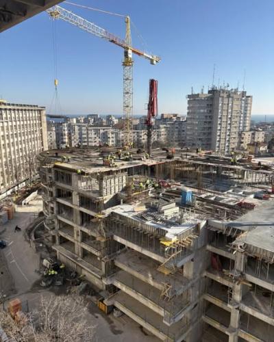 Spitalul &bdquo;Mama și Copilul&rdquo; merge mai departe. Zi de zi