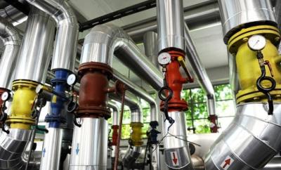Lucrări la sistemul de termoficare din mai multe zone ale Capitalei