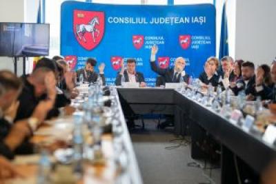 Filarmonica &bdquo;Moldova&rdquo; Iași va fi reabilitată cu sprijinul Consiliului Județean