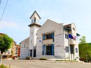 Sediu modern pentru angajații primăriei Băile Govora