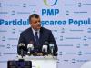 Liderul PMP critică dur pachetul de măsuri financiare: este o catastrofă ceea ce propune &icirc;n momentul de faţă Guvernul