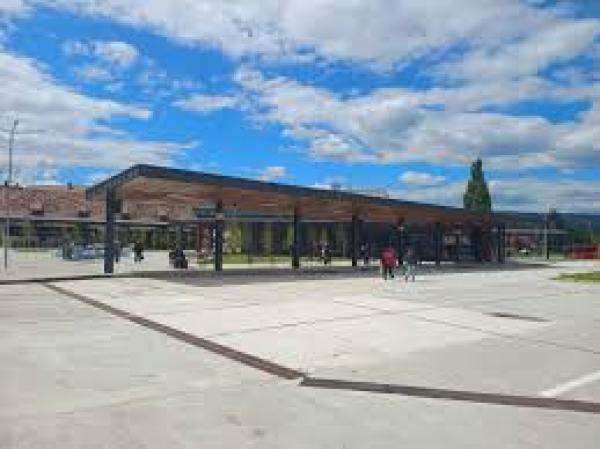 Autogara din municipiul Miercurea-Ciuc, reabilitată cu fonduri europene