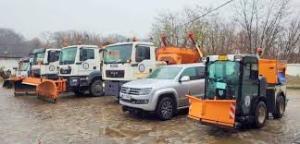 Primăria Bacău face pregătiri pentru iarnă