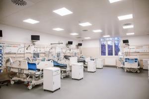 O nouă investiție importantă a fost finalizată la Spitalul Clinic Județean din Târgu Mureș