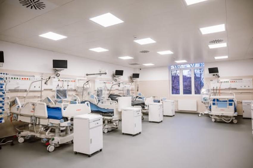 O nouă investiție importantă a fost finalizată la Spitalul Clinic Județean din Târgu Mureș