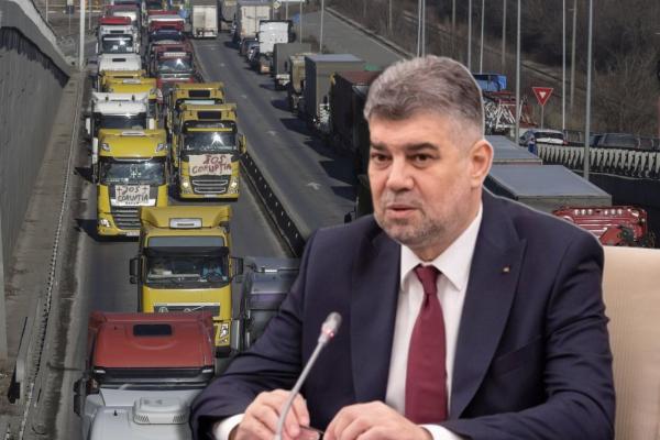 Marcel Ciolacu: ASF a găsit calea spre un nivel decent al RCA la transportul de marfă