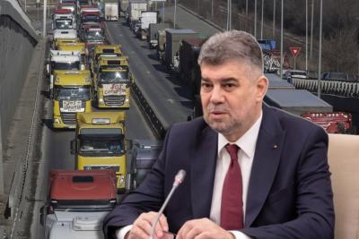 Marcel Ciolacu: ASF a găsit calea spre un nivel decent al RCA la transportul de marfă