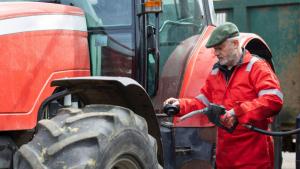 Guvernul crește valoarea subvenției pentru motorina utilizată în agricultură