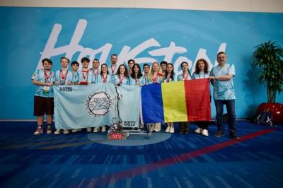 Pitești: Excelență românească la nivel mondial!