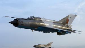 Înfiorător! Bombardiere și avioane de vânătoare rusești, interceptate de MiG-uri în apropierea spațiului aerian al României
