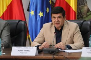 Președintele CJ Galați Costel Fotea: Investim în sănătatea gălățenilor, pentru ca fiecare pacient să beneficieze de cele mai bune condiții