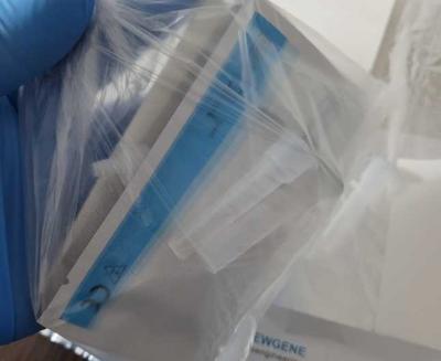 &Icirc;ncepe Marea Testare de Covid a elevilor din Galați