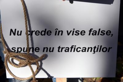 30 iulie - Ziua mondială &icirc;mpotriva traficului de persoane