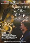Fanfara Zaim, din raionul Căușeni, la concertul omagial &bdquo;Romeo Tălmaciu&rdquo; din Vaslui