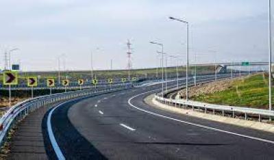 Optimism la Transporturilor: p&acirc;nă la finalul anului 2024 vor fi dați &icirc;n folosință cel puțin 200 de kilometri de autostradă