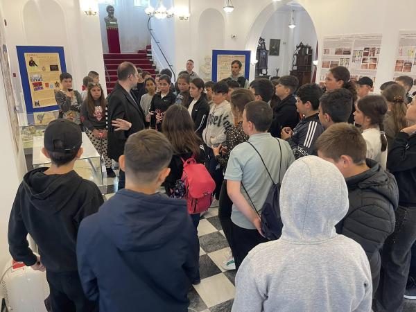 Gravuri semnate de Rembrandt, expuse &icirc;n premieră la Galați de Noaptea Muzeelor