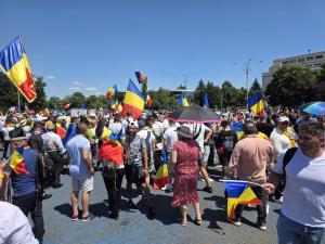 Șase dosare penale și 23 de sancțiuni contravenționale, în valoare totală de 72.942 de lei, în urma protestelor de la Guverm