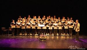 Premiul 1 la &bdquo;Concursul Internațional de Dans, Muzică și Coruri&rdquo;