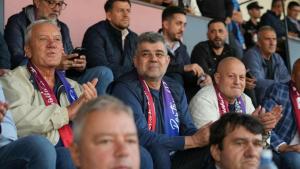 Echipa de fotbal cu care ține premierul Marcel Ciolacu a promovat în prima ligă