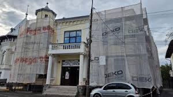 Reabilitarea Palatului Copiilor din T&acirc;rgu Jiu se finalizează &icirc;n primăvară