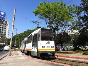 Primăria București vrea să extindă linia de tramvai în zona Unirii