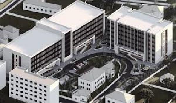 Un nou corp de spital &ndash; Spitalul 2, &icirc;n Vaslui