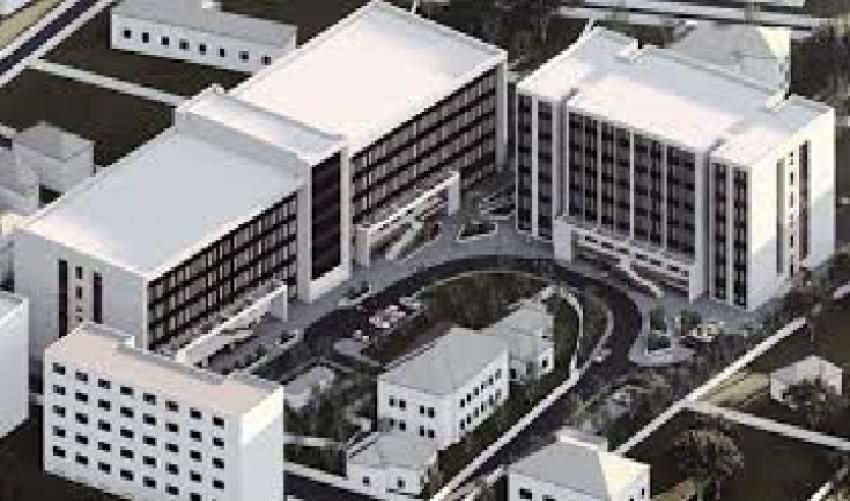 Un nou corp de spital – Spitalul 2, în Vaslui