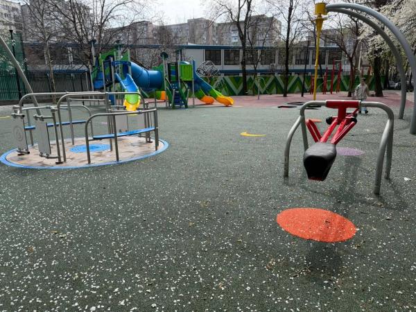 Paul Moldovan: Loc nou de joacă la noi, &icirc;n 6!