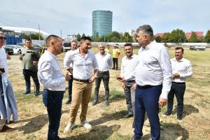 Sală de sport multifuncțională unică în Craiova