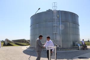 CJ Galați a finalizat cu succes una dintre cele mai mari investiții în infrastructura de apă și canalizare