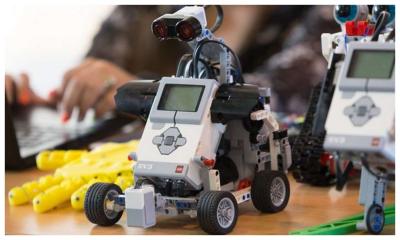 Școală &icirc;n cinematograf, primul  RoboHackathon pentru copii, &icirc;n Rom&acirc;nia