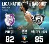 Victorie importantă la baschet pentru Lupii Negri!
