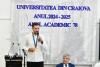 Deschiderea anului universitar &icirc;n Craiova, cu un campion