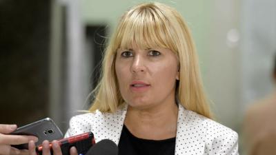 Elena Udrea nu știe dacă scapă din &icirc;nchisoare. Decizia privind eliberarea condiționată a fost contestată de procuror