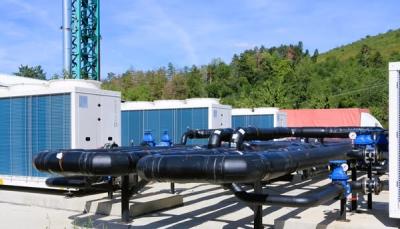 Spitalul de Pneumoftiziologie din Gorj, independent energetic