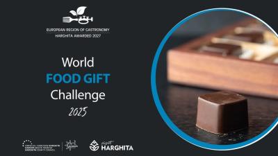 APEL DESCHIS - World Food Gift Challenge 2025!