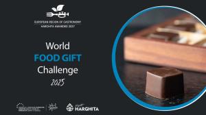 APEL DESCHIS - World Food Gift Challenge 2025!