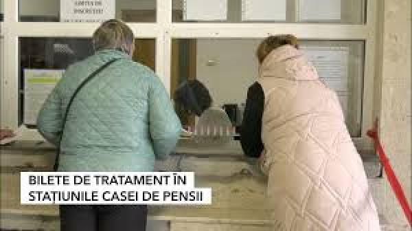 A început distribuția biletelor de tratament în Teleorman
