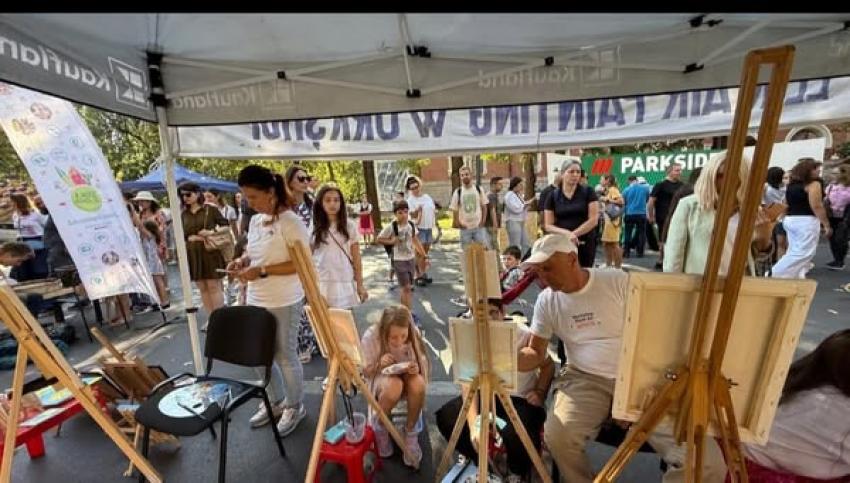 BavarienFest în sectorul 5