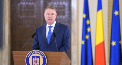 Klaus Iohannis: Vă rog să faceți acest sacrificiu acum, pentru a putea fi &icirc;mpreună, sănătoși, mai t&acirc;rziu