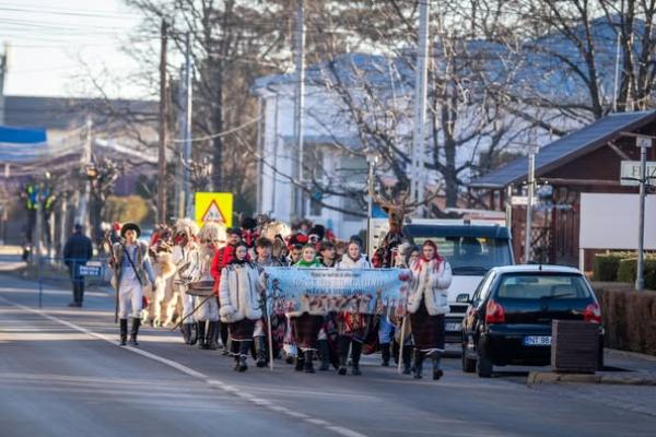 Sărbătorile de iarnă au continuat la Târgu-Neamț