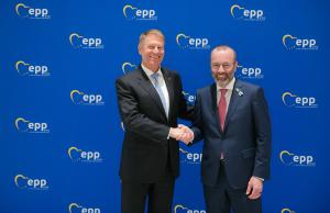 Congresul PPE din 2024 va fi la București. PNL: un mesaj de susținere și de solidaritate