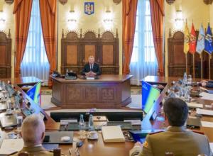 Parteneriatul Strategic cu Republica Moldova și războiul din Ucraina au fost dezbătute în cadrul CSAT