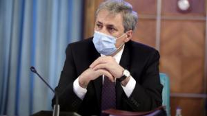 Marcel Vela: Repunem pe tapet propunerile de a reforma MAI