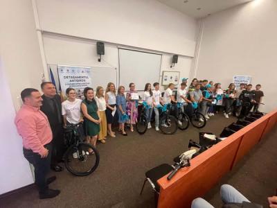 Premierea concursului &quot;Detasamentul meu antidrog&quot;- ediția 2025