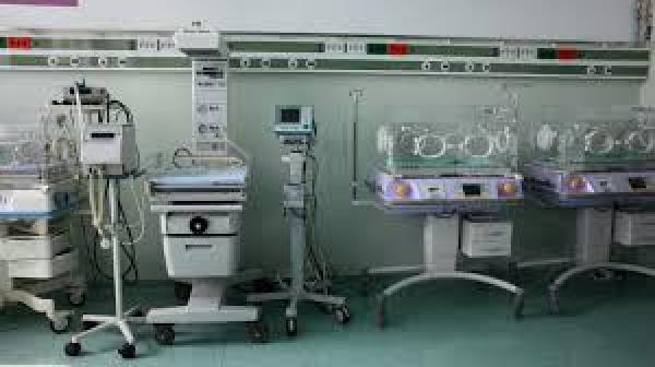 Noua secție de Neonatologie a Spitalului Județean Slobozia a fost dotată corespunzător