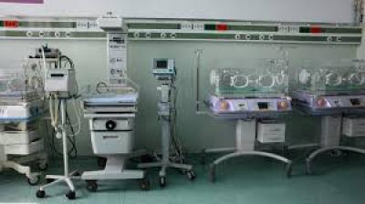 Noua secție de Neonatologie a Spitalului Județean Slobozia a fost dotată corespunzător